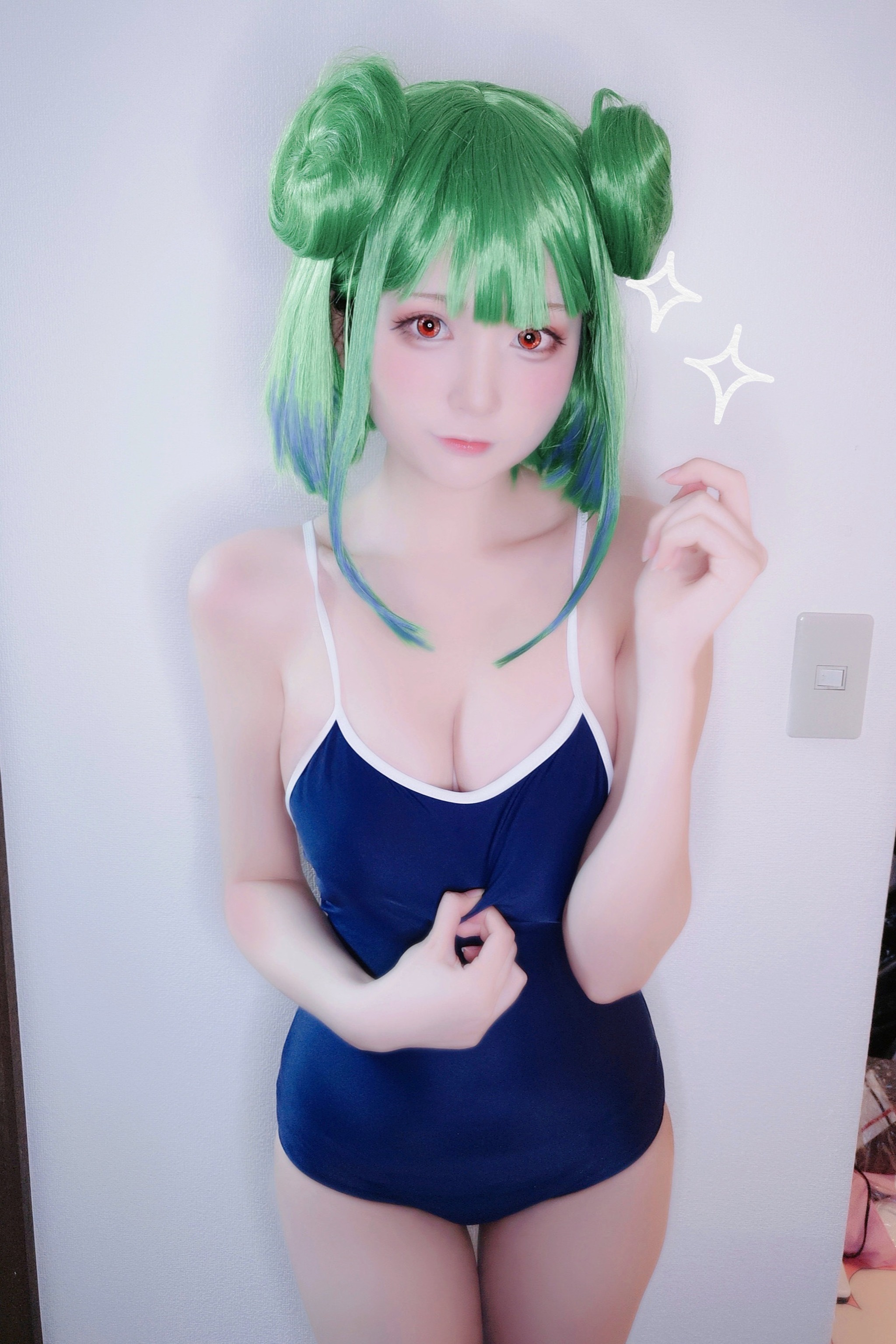 图片[1]-Yuki亭 – NO.008 るしあちゃん_水着 [19P]-XikXak
